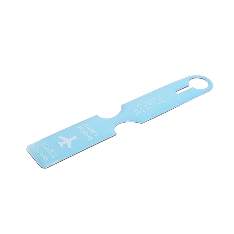 Luggage Identification Tag Bowlift