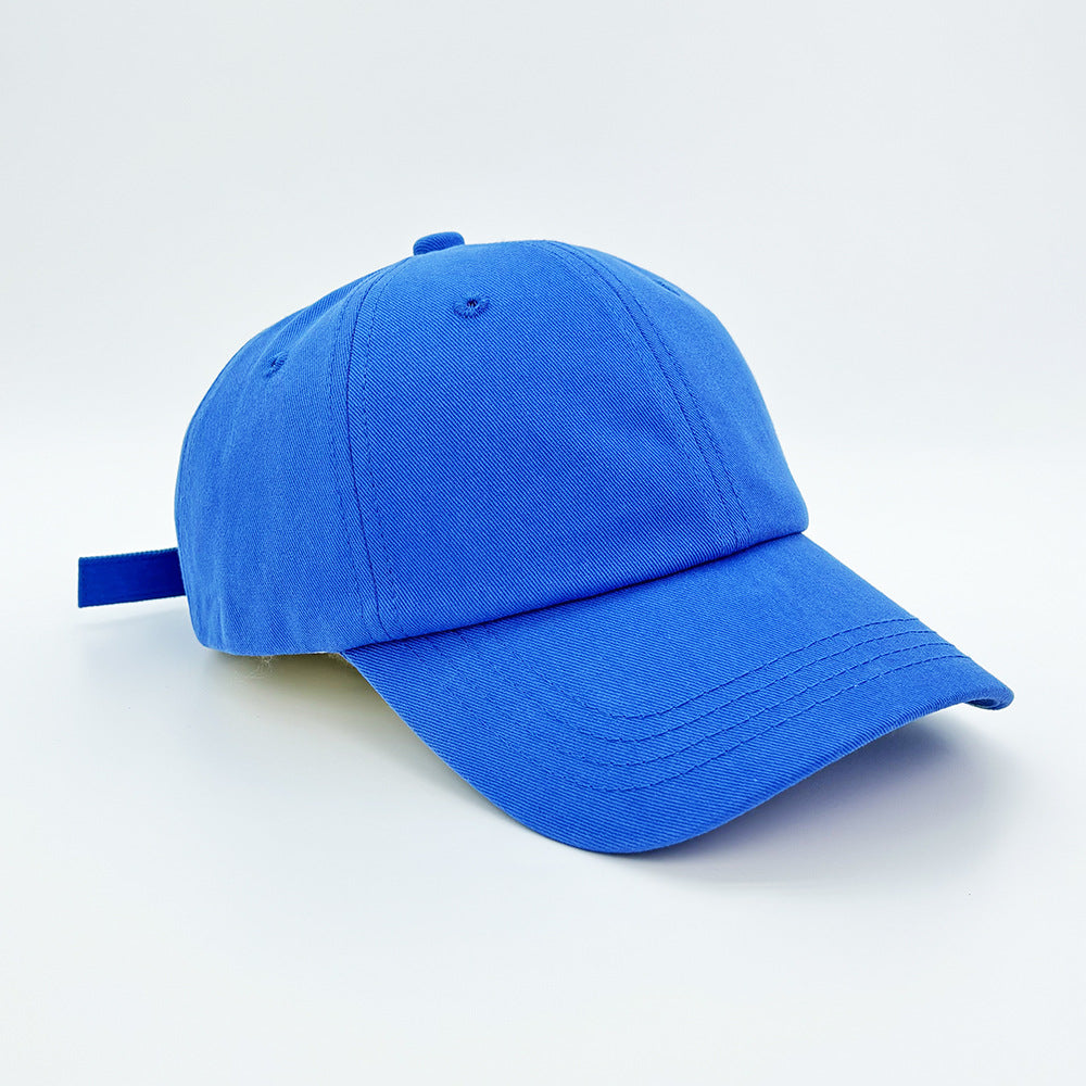 Women's baseball cap with adjustable strap Bowlift