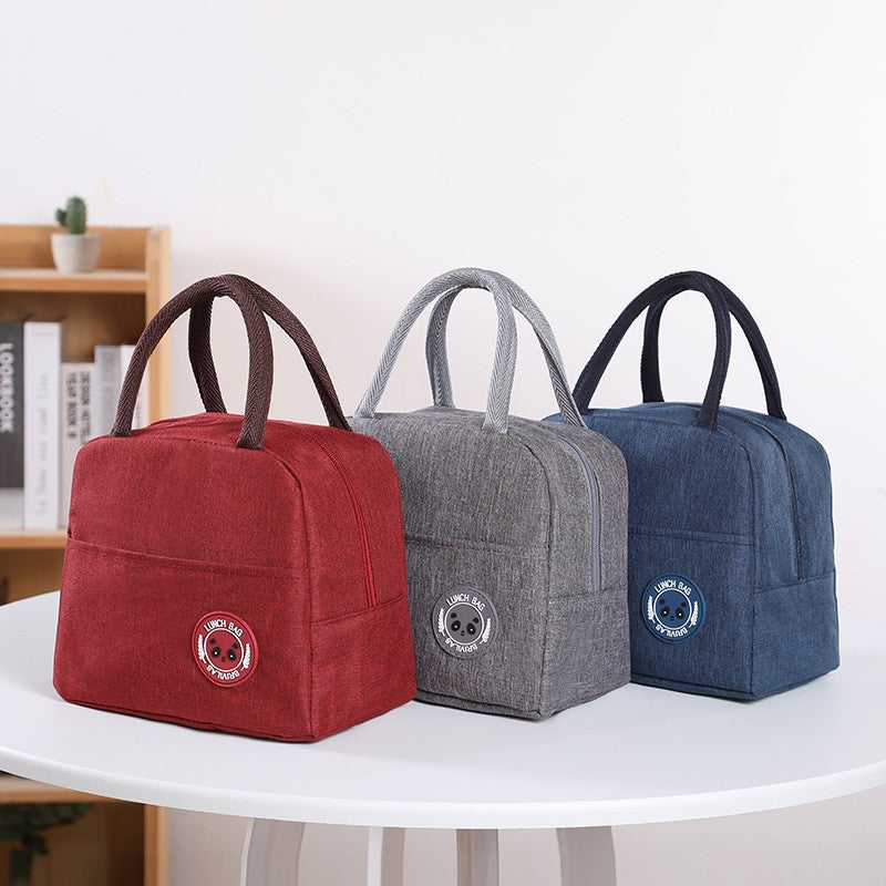 Insulated Lunch Tote