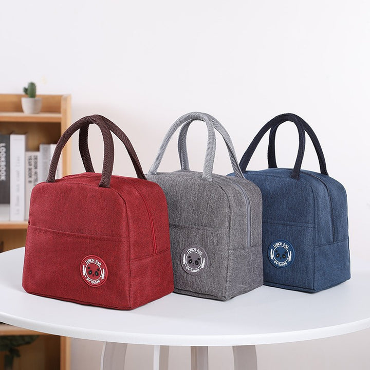 Insulated Lunch Tote