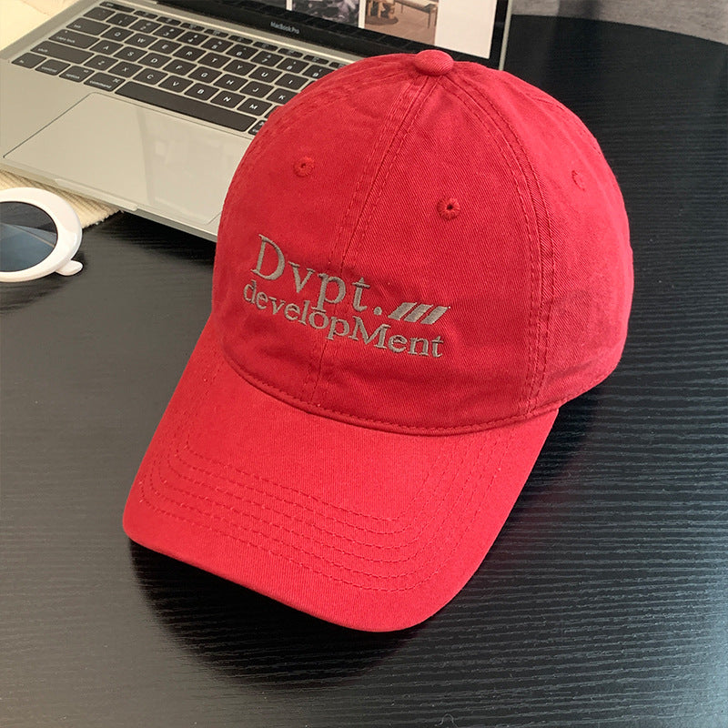 Unisex Stylish Cotton Baseball Cap Bowlift