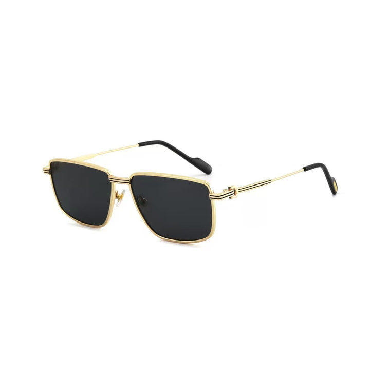 Ladies trendy sunglasses with striking frame and polarized lenses Bowlift