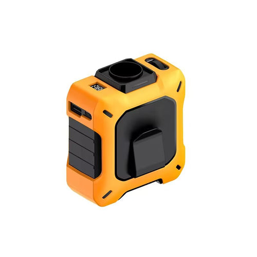 Portable Air Purifier with Smart Display Bowlift