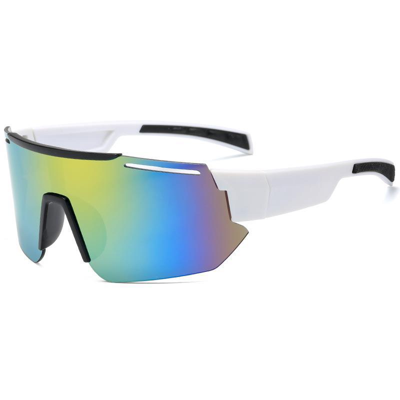 Unisex High-Performance Oversized Sports Sunglasses Bowlift