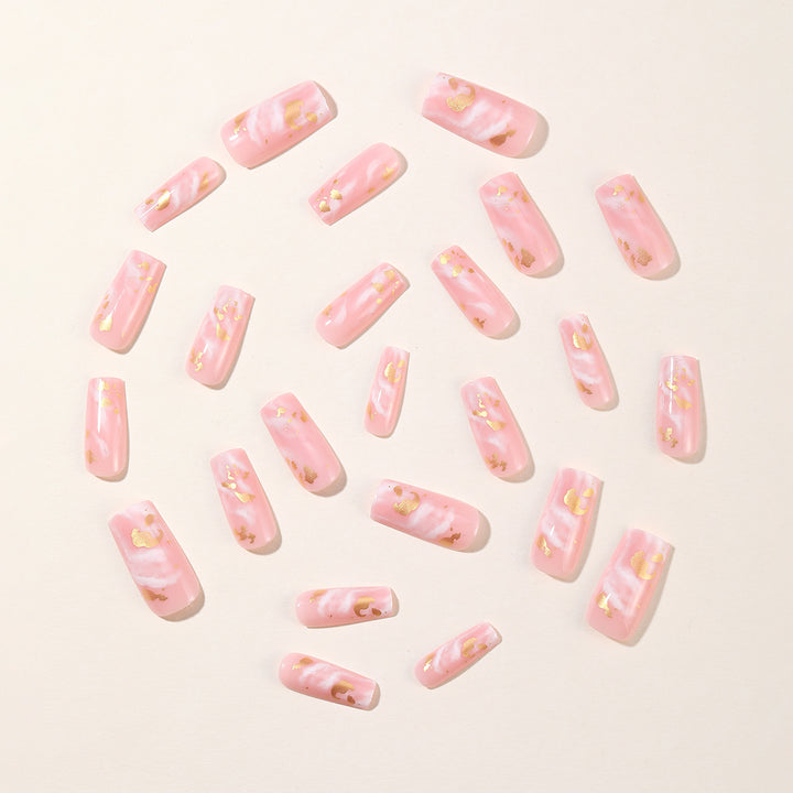 Elegant Acrylic Nail Art Extensions Bowlift