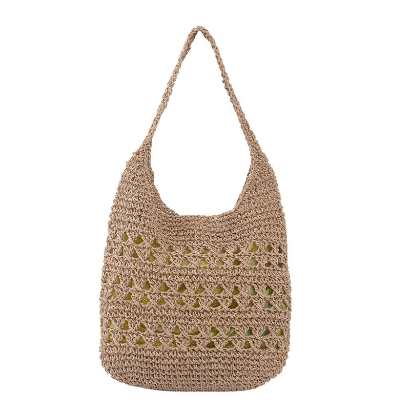 Handmade Macrame Bag Bowlift