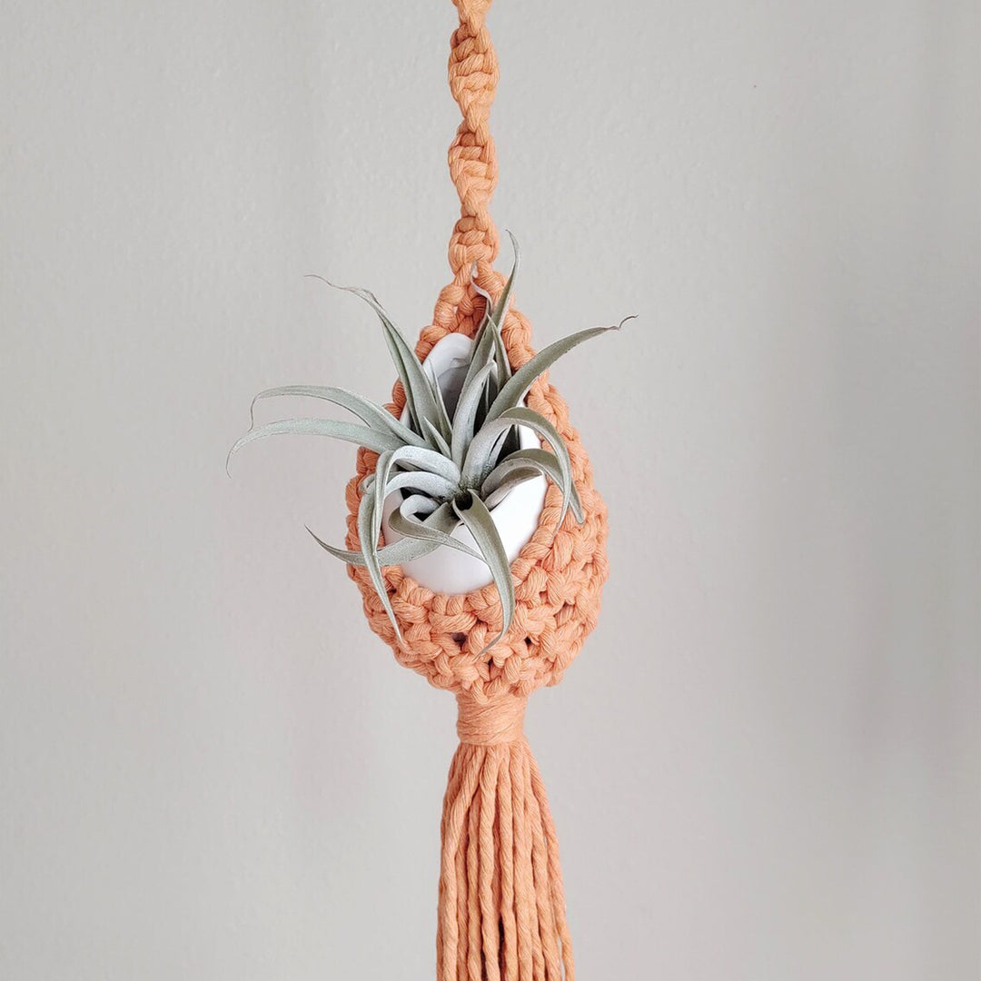 Macrame Hanging Planter Holder Bowlift 1789210891