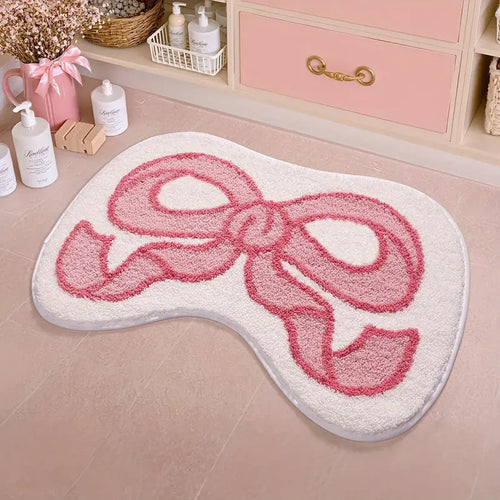Decorative Indoor Bath Rug
