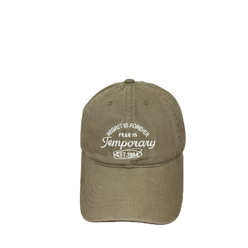 Men's Casual Embroidered Baseball Cap Bowlift 1784270982