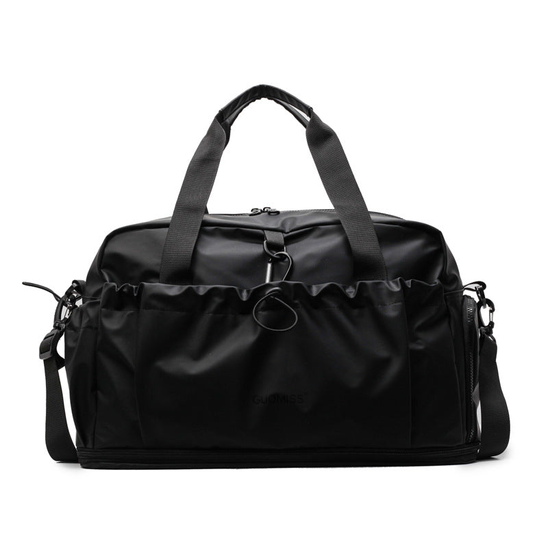 Versatile Gym Duffel Bag Bowlift