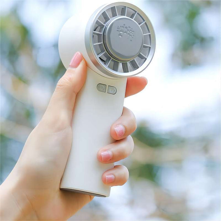 Men's Portable Mini Fan Bowlift