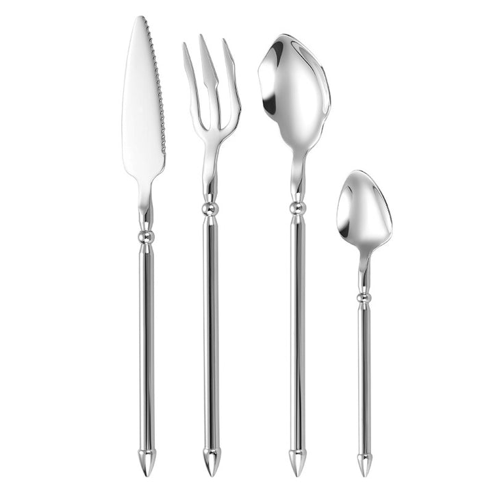 More Elegant and Ergonomic Spoon with Slim Handle Bowlift