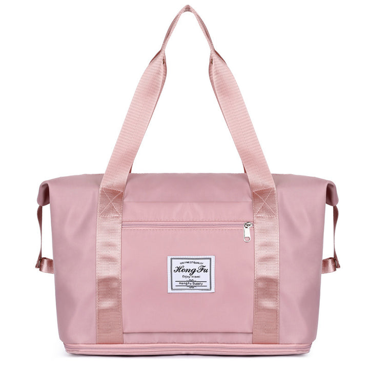 Spacious Gym Weekend Bag