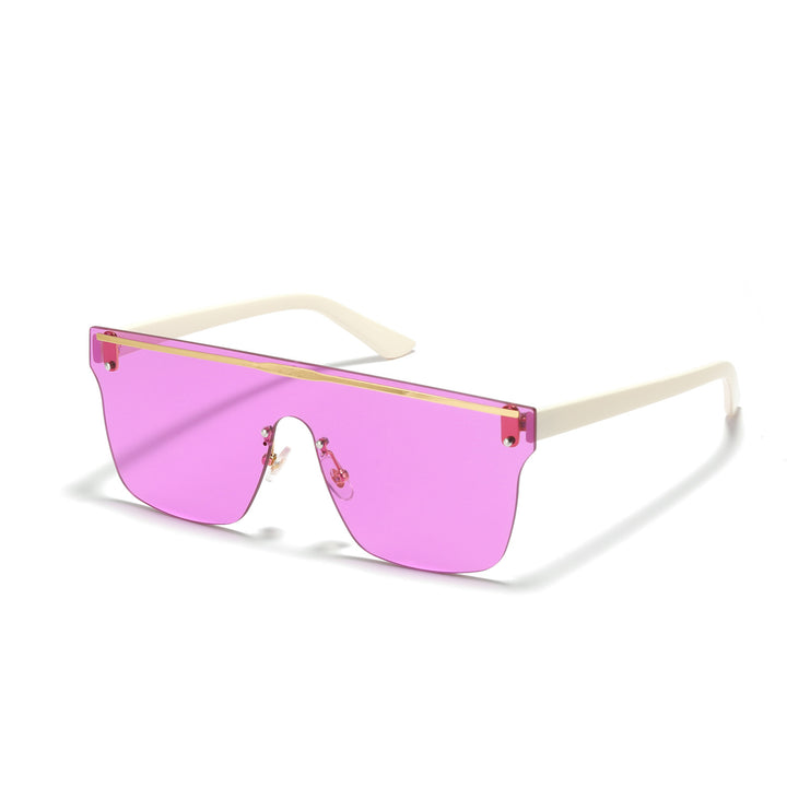 Women's trendy visual sunglasses Bowlift