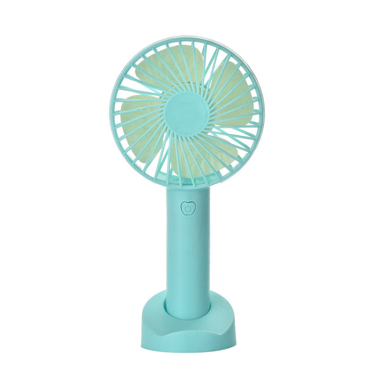 Unisex Portable Adjustable Personal Cooling Fan Bowlift