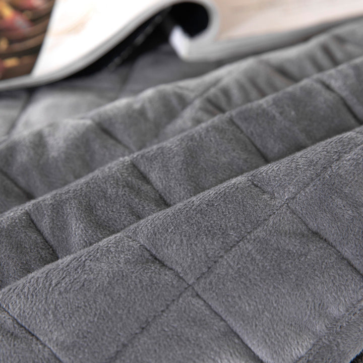 Weighted Comfort Blanket Bowlift