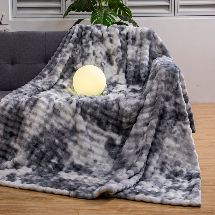 Luxurious Fleece Blanket Bowlift