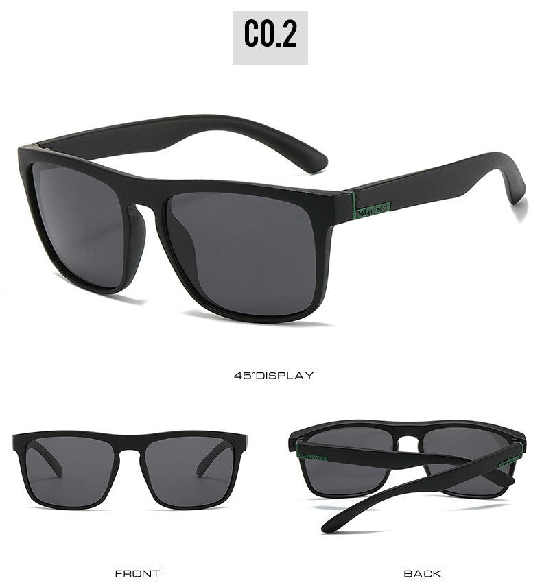 Polarized Lightweight Sunglasses Bowlift