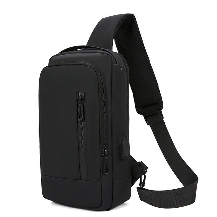 Ergonomic Sling Bag Bowlift