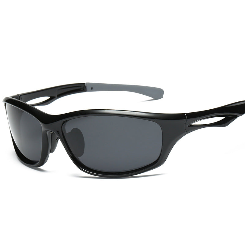 Women’s Sports Sunglasses with Ergonomic Design and Polarized Lenses Bowlift