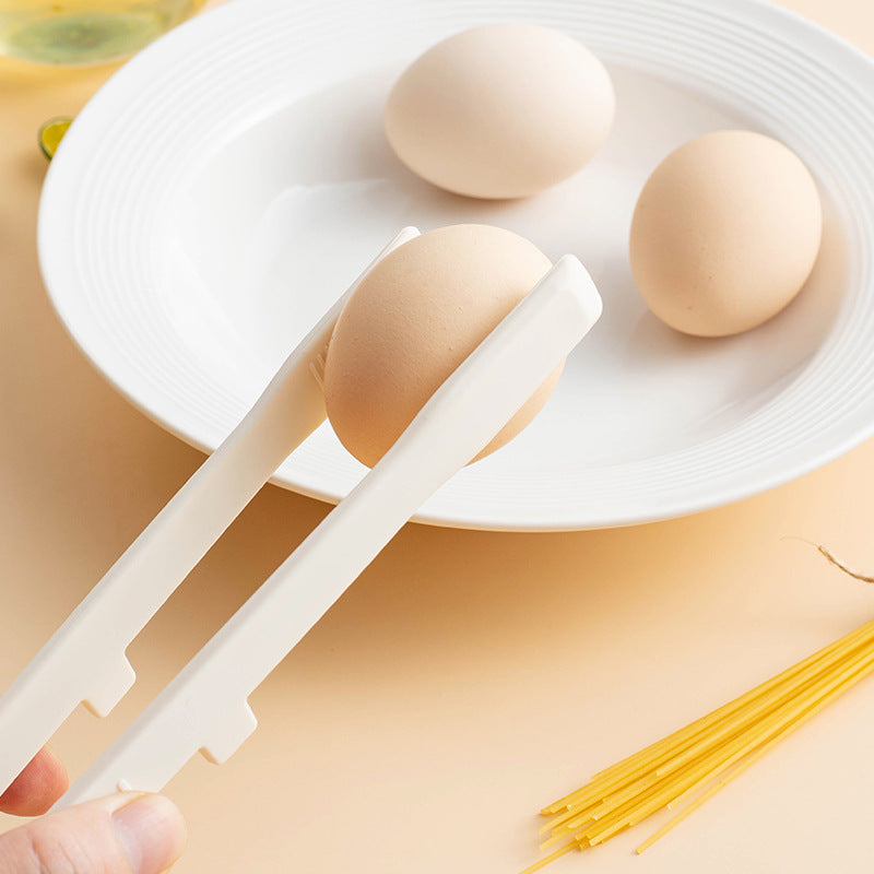 High-quality silicone kitchen tongs with non-slip grip Bowlift