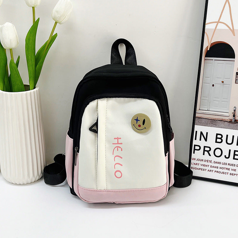 Stylish Casual Mini Backpack Bowlift