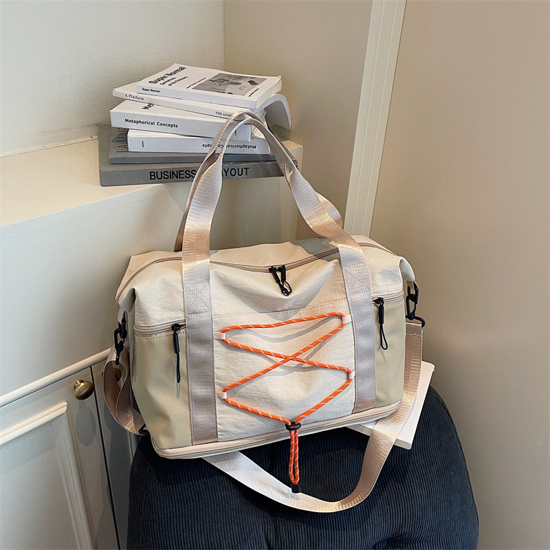 Practical Sports Duffel Bag Bowlift