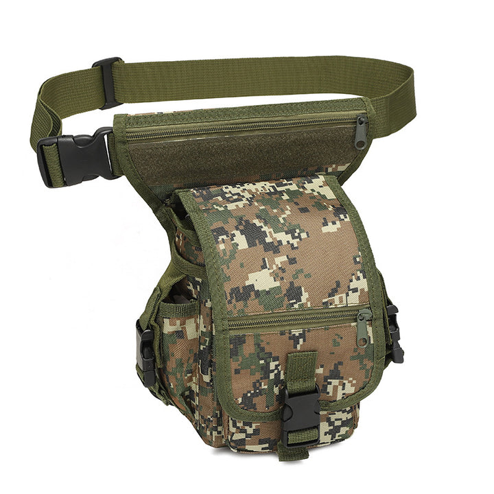 Tactical Hip Fanny Pack Bowlift