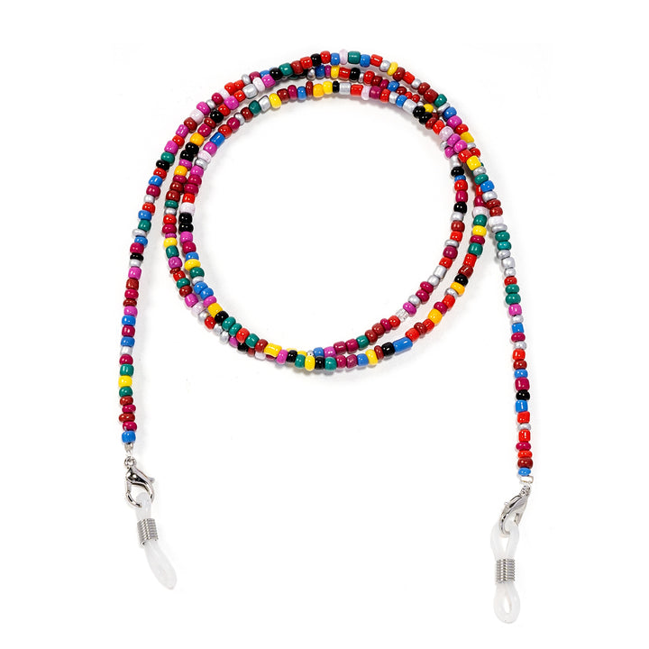 Beaded Eyewear Holder Chain Bowlift