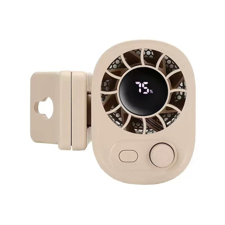 Women portable USB fan Bowlift