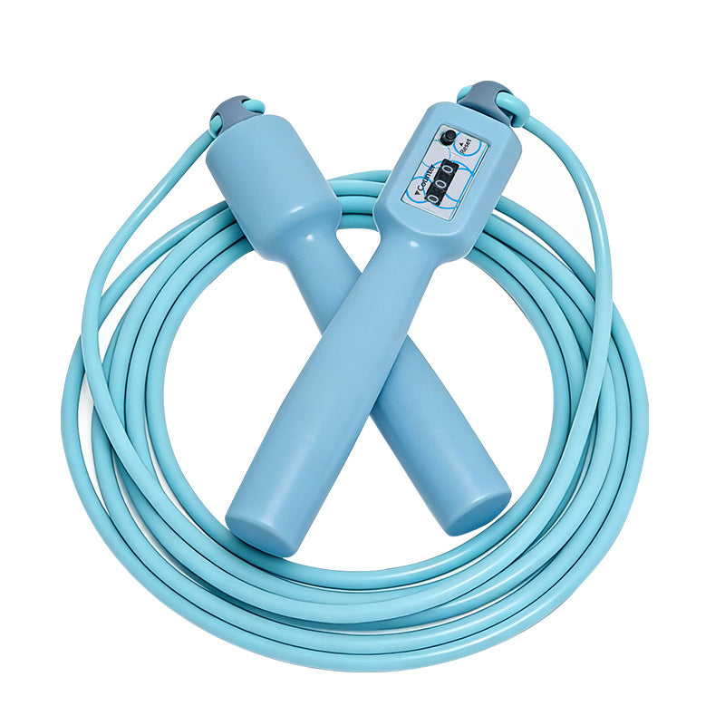 Digital Tracking Jump Rope
