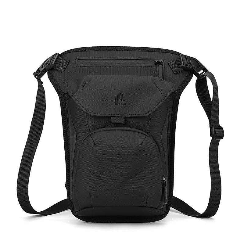 Compact Adventure Sling Bag Bowlift
