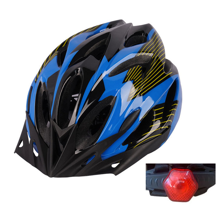 Aerodynamic Cycling Helmet Bowlift