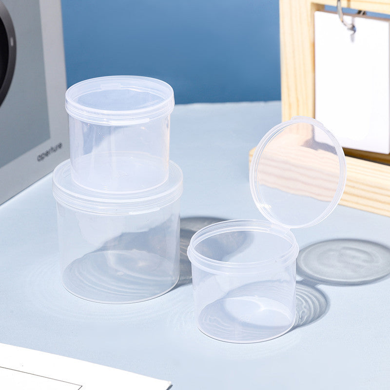 Clear Food Storage Container Bowlift