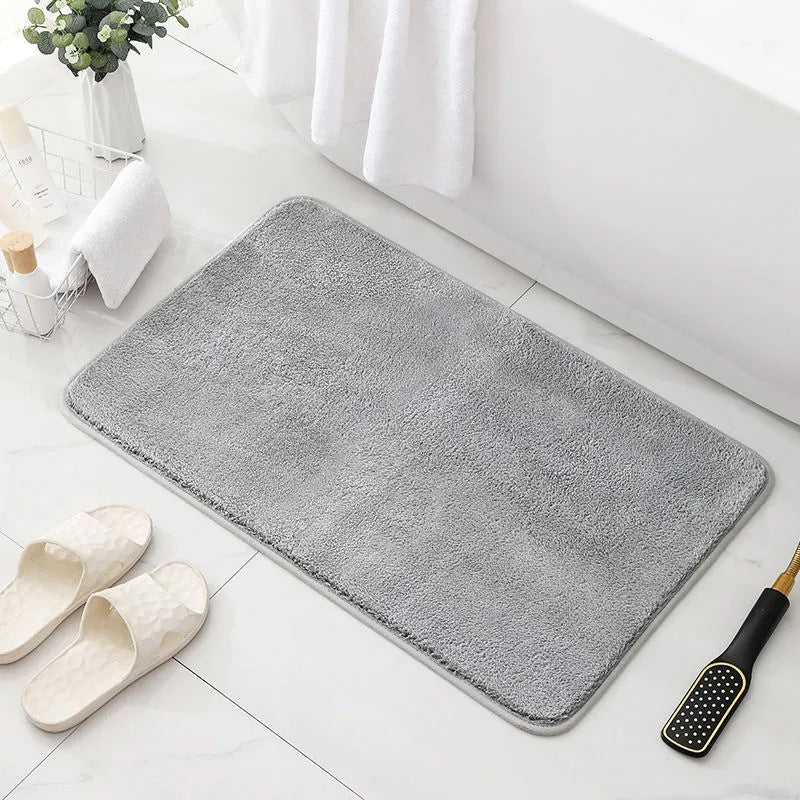 Soft Plush Bath Mat