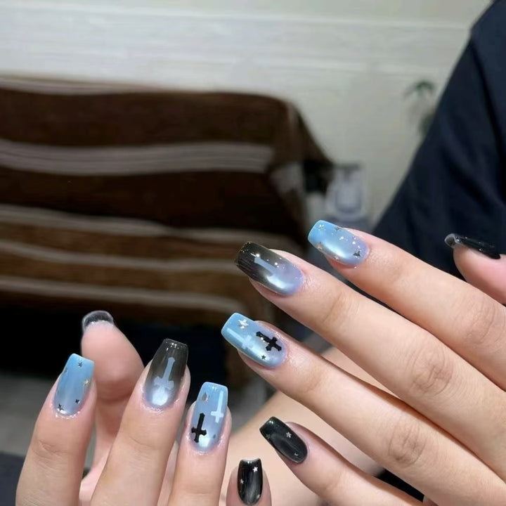 Artistic Ombre Nail Art Set Bowlift