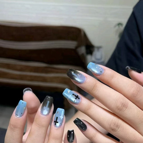 Artistic Ombre Nail Art Set Bowlift