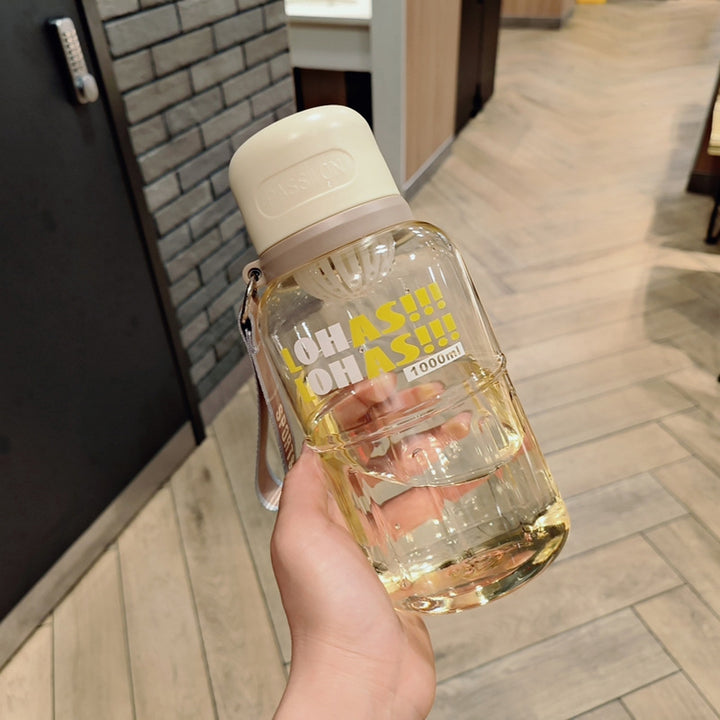 Unisex Water Bottle Bowlift