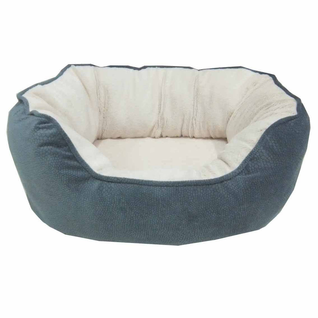 Cozy Round Dog Bed