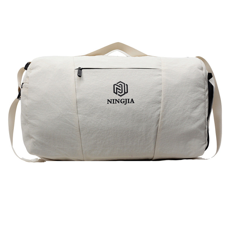 Multi-Functional Travel Crossbody Bag