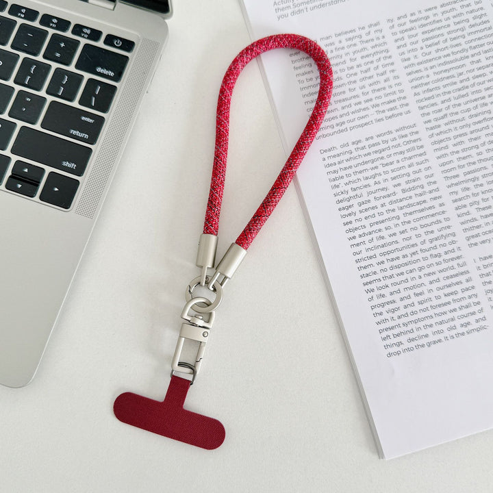 Lanyard with carabiner Bowlift