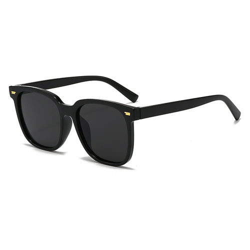 Classic Square Frame Sunglasses