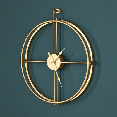 Decorative Wall Clock Bowlift
