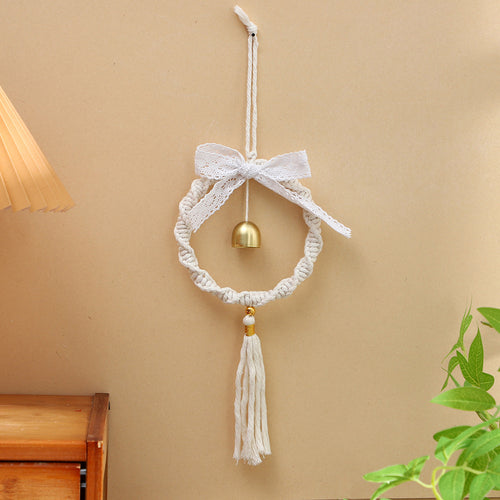 Handcrafted Macrame Wall Art Bowlift