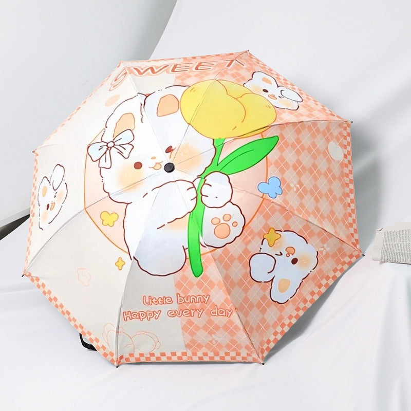 women's children's umbrella Bowlift