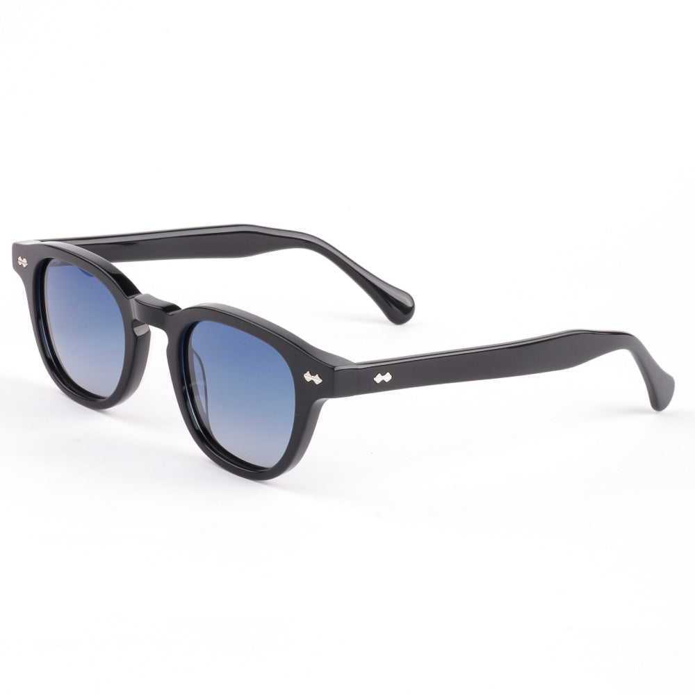 Women's sunglasses in elegant tortoiseshell design Bowlift