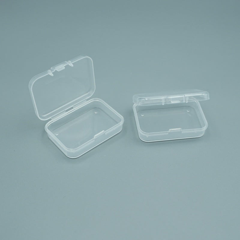 Premium Clear Craft Storage Case Bowlift