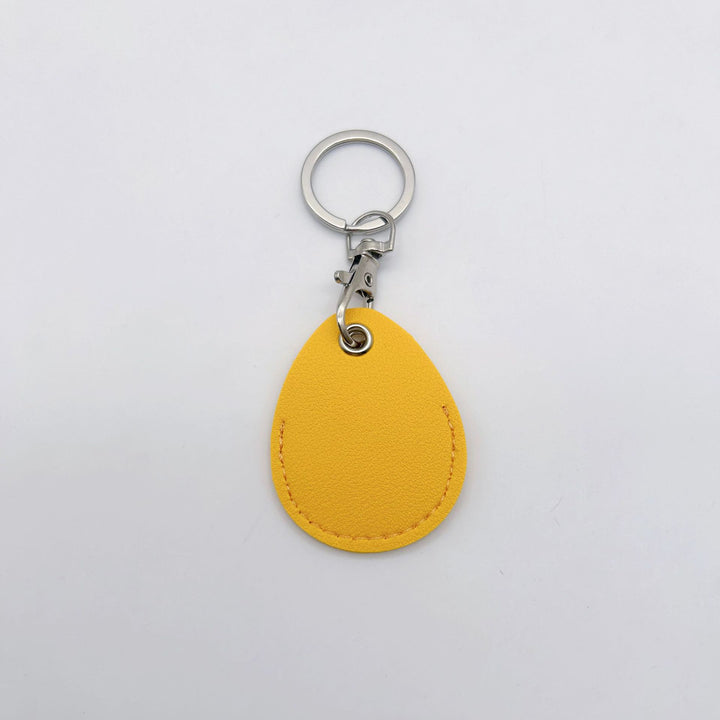 Leather Keychain Bowlift