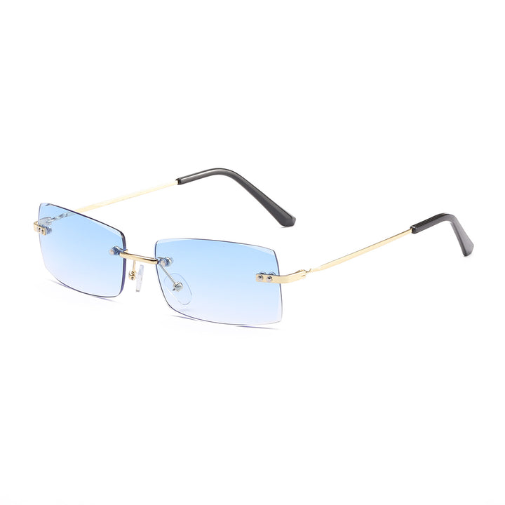 Ladies fashionable sunglasses with elegant, delicate frame Bowlift