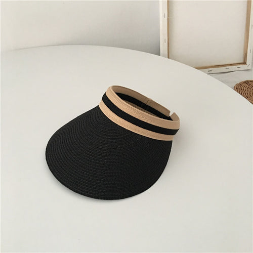 Stylish Wide Brim Sun Visor